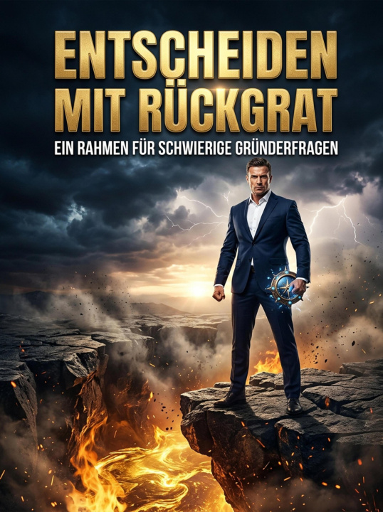 E-book Entscheiden Mit Ruckgrat Thea Winterbruch