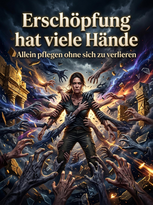 E-book Erschopfung hat viele Hande Petra Klein