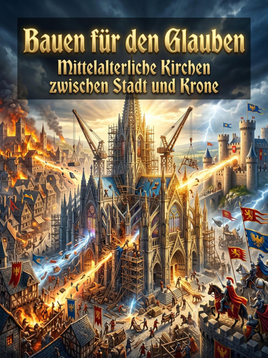 E-book Bauen fur den Glauben Julia Sommer