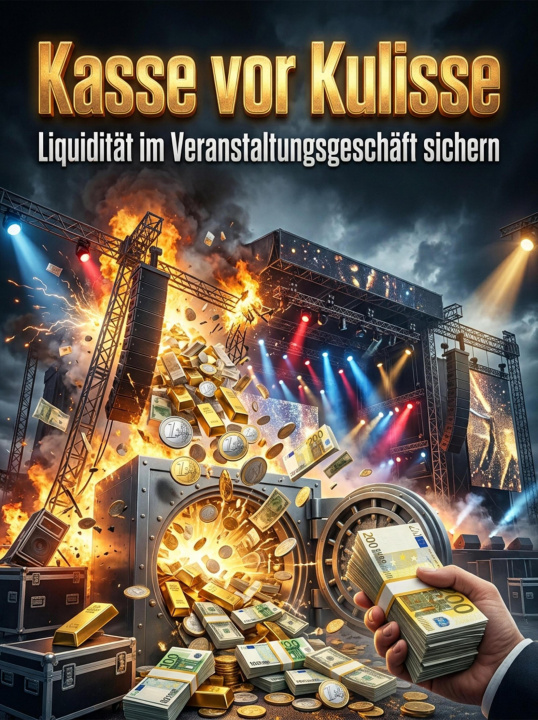 Libro elettronico Kasse vor Kulisse Oskar Hauser
