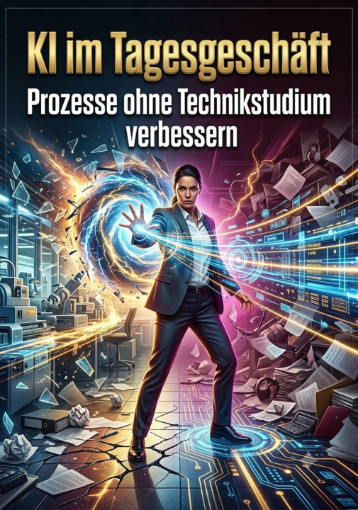 E-book KI im Tagesgeschaft Felix Falkenhayn