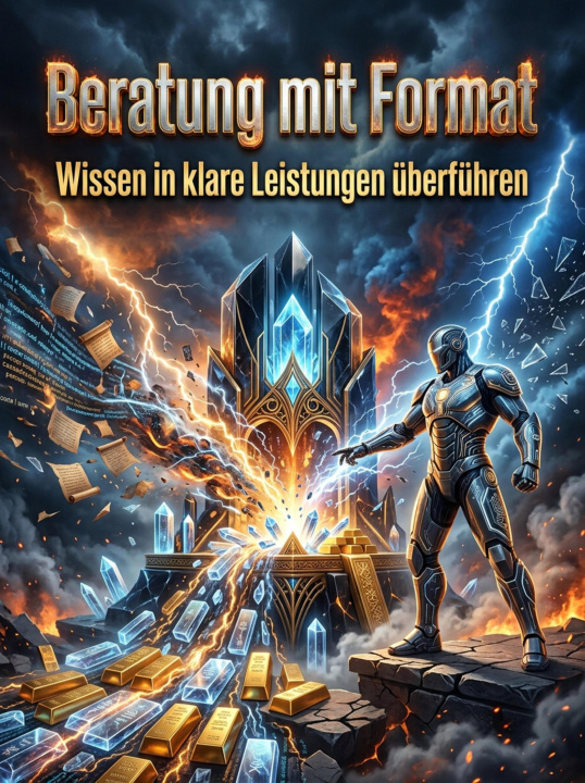 E-book Beratung mit Format Johannes Albers