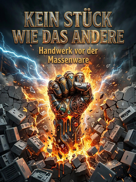 E-Book Kein Stuck wie das andere Magnus Fuchs