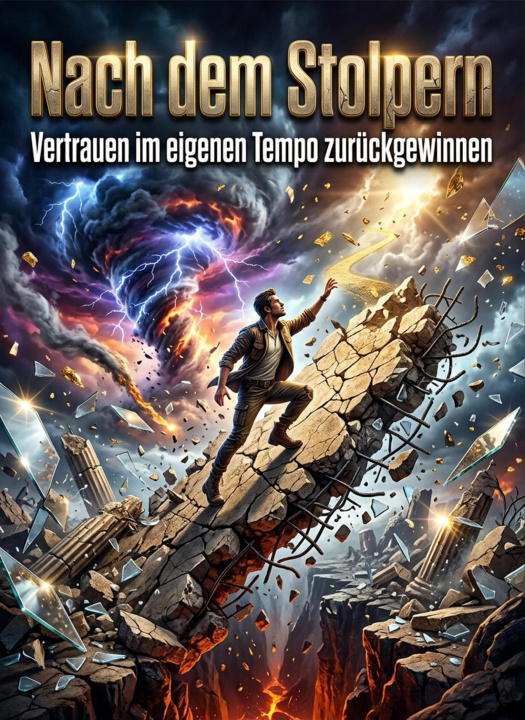 Libro elettronico Nach dem Stolpern Ulrich Wagner