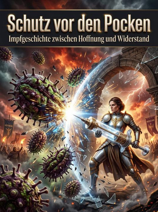 E-book Schutz vor den Pocken Max Vollmerstahl
