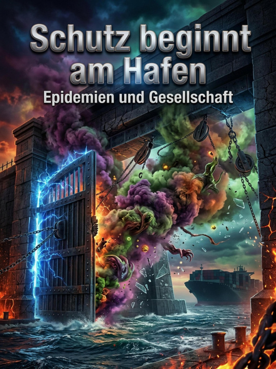 Libro elettronico Schutz beginnt am Hafen Riva Ritter