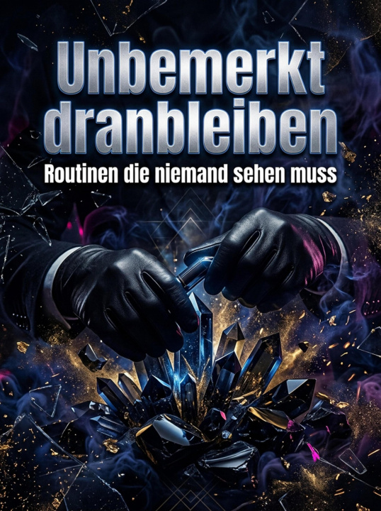 E-book Unbemerkt dranbleiben Jonas Ehrenfeld
