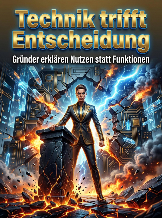 E-book Technik trifft Entscheidung Petra Klein