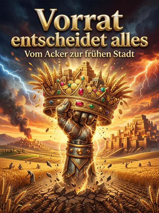 Libro elettronico Vorrat entscheidet alles Clara Edelbruck