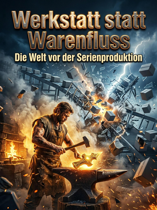 E-knjiga Werkstatt statt Warenfluss Felix Falkenhayn
