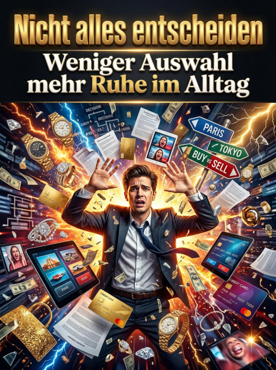 Libro elettronico Nicht alles entscheiden Claudia Engel