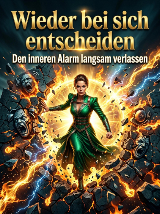 E-kniha Wieder bei sich entscheiden Anna Kramerwal