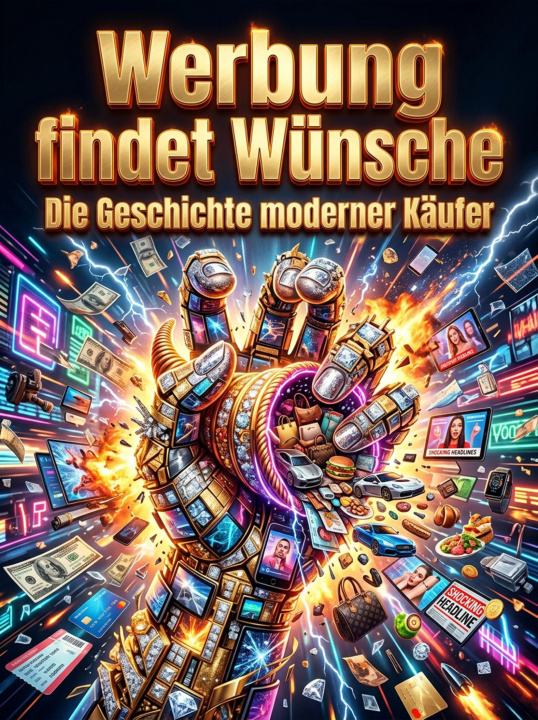 Libro elettronico Werbung findet Wunsche Magnus Fuchs