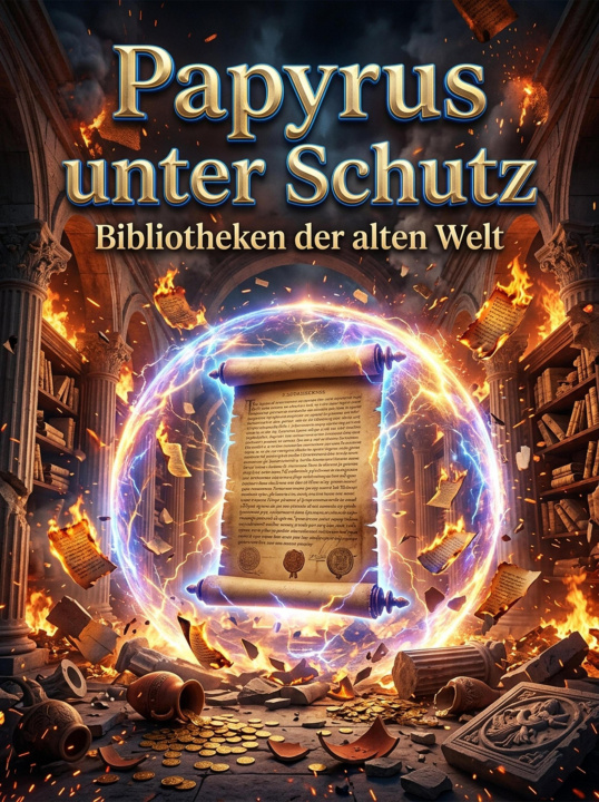 E-book Papyrus unter Schutz Holger Winkler
