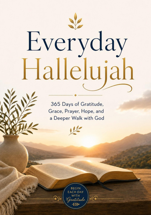 E-book Everyday Hallelujah Lydia Richard