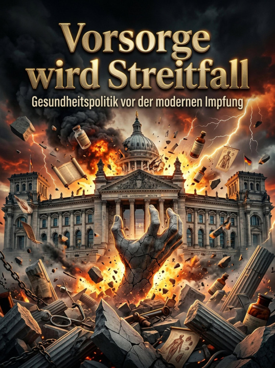 E-kniha Vorsorge wird Streitfall Claudia Engel