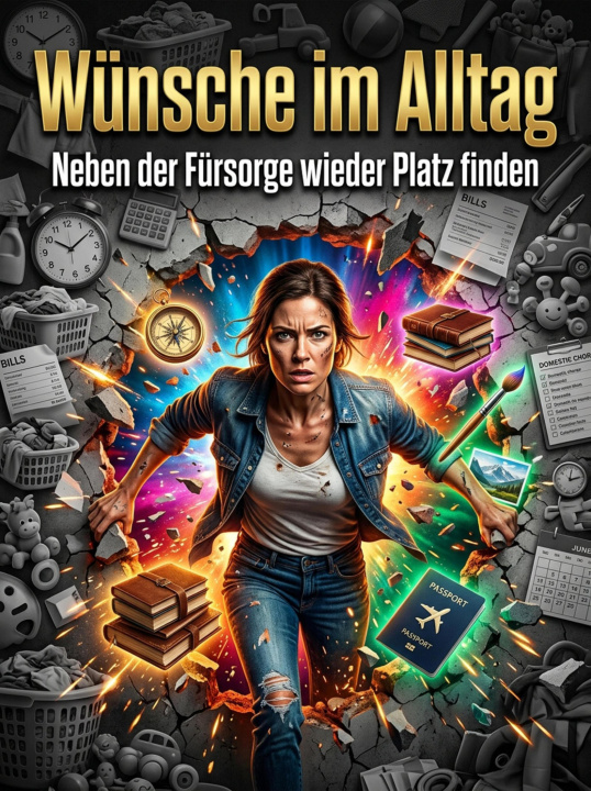 E-Book Wunsche im Alltag Julia Sommer