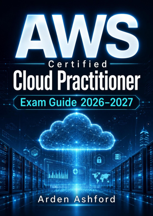 E-book AWS Certified Cloud Practitioner  Exam Guide 2026-2027 Arden Ashford