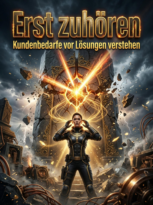 E-book Erst zuhoren Riva Ritter