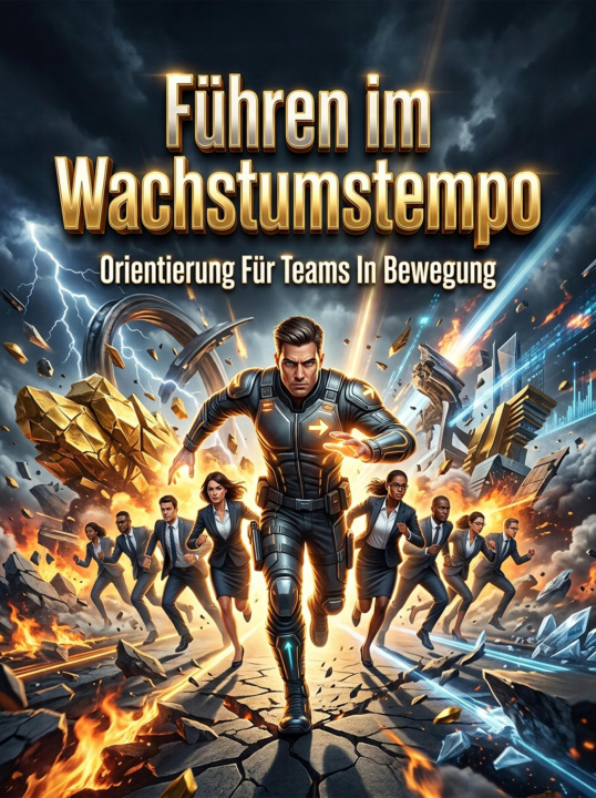 E-Book Fuhren im Wachstumstempo Holger Winkler