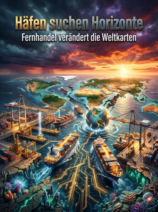 E-book Hafen suchen Horizonte Johannes Albers