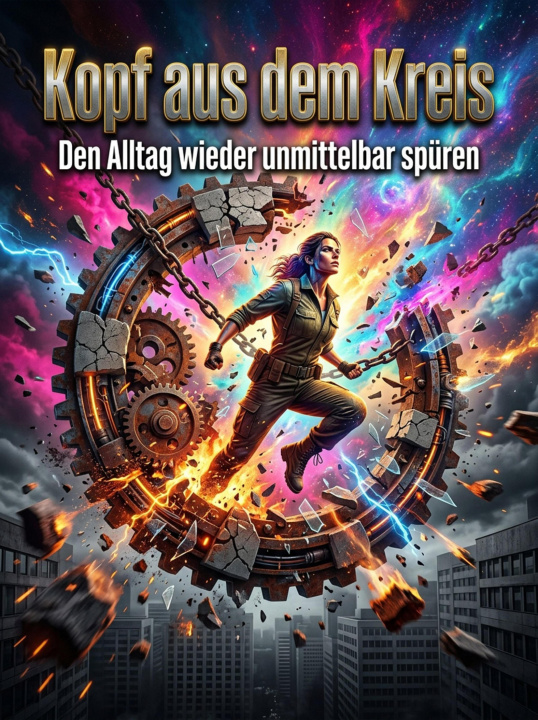 E-kniha Kopf aus dem Kreis Nyla Gruber