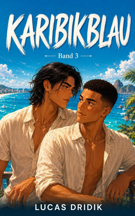 E-book Karibikblau: Band 3 Lucas Dridik