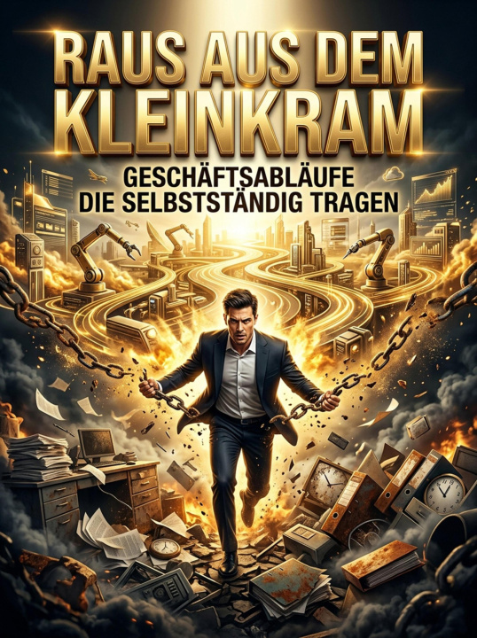 E-book Raus Aus Dem Kleinkram David Haldenfel