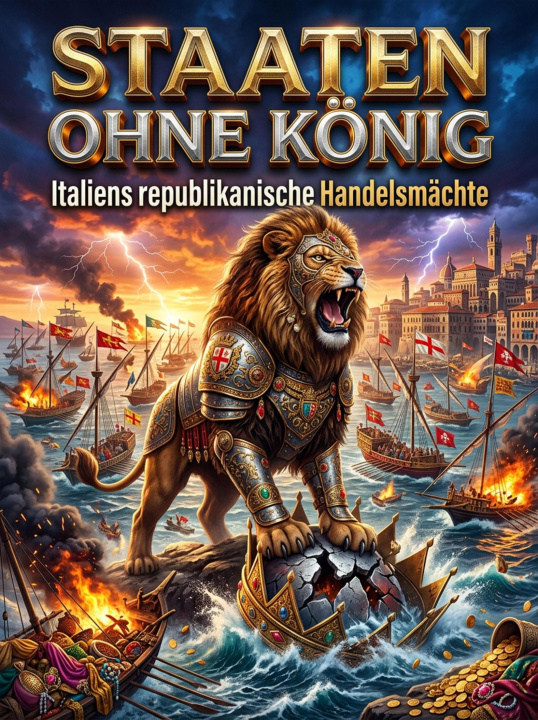 E-kniha Staaten ohne Konig Riva Ritter