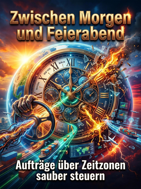 Libro elettronico Zwischen Morgen und Feierabend Lukas Seidenberg