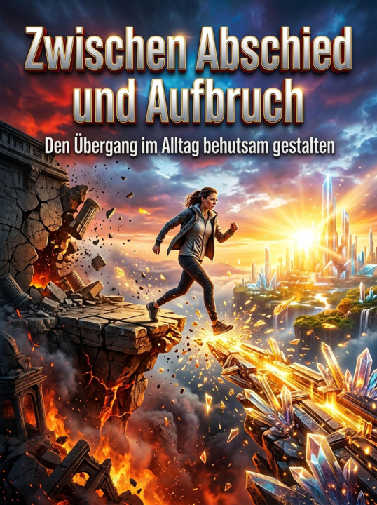 E-book Zwischen Abschied und Aufbruch Daniela Horn