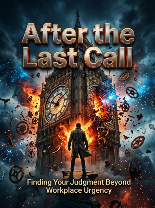 E-knjiga After the Last Call Idris Reese