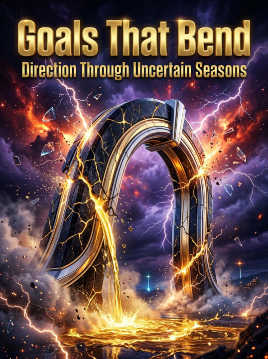 E-book Goals That Bend Tyler Ashford