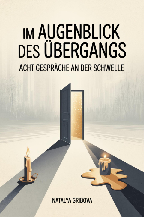 E-kniha Im Augenblick des Ubergangs Natalya Gribova