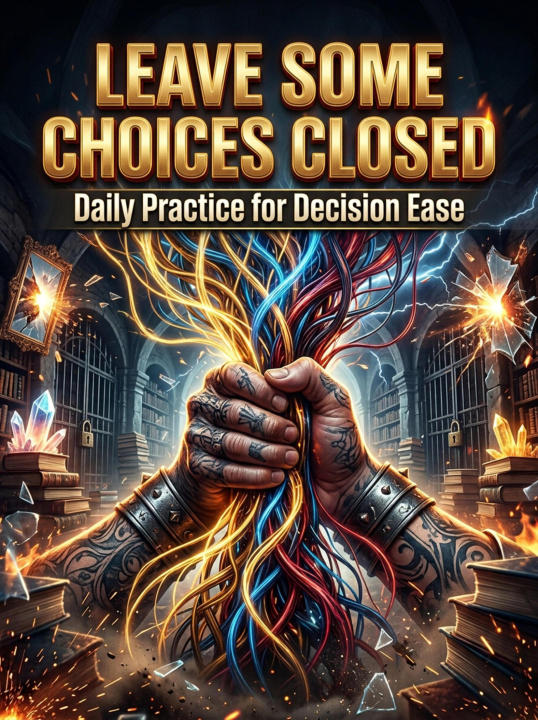 Libro elettronico Leave Some Choices Closed Emma Whitaker
