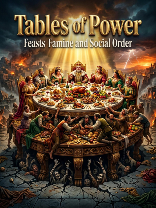 E-book Tables of Power Dahlia Ives