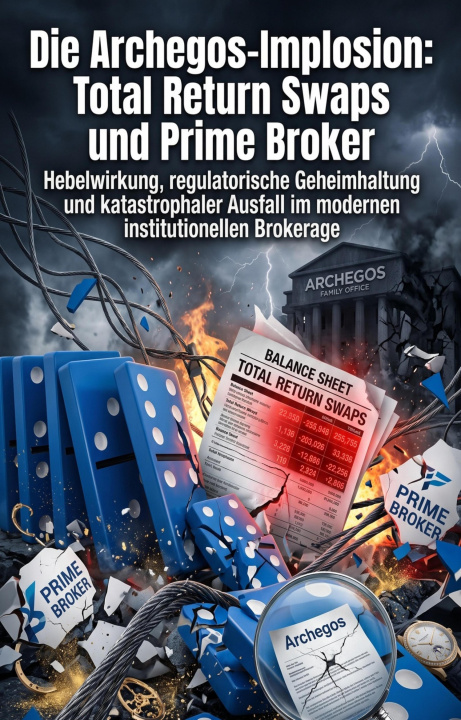 Libro elettronico Die Archegos-Implosion: Total Return Swaps und Prime Broker Ercan Reising
