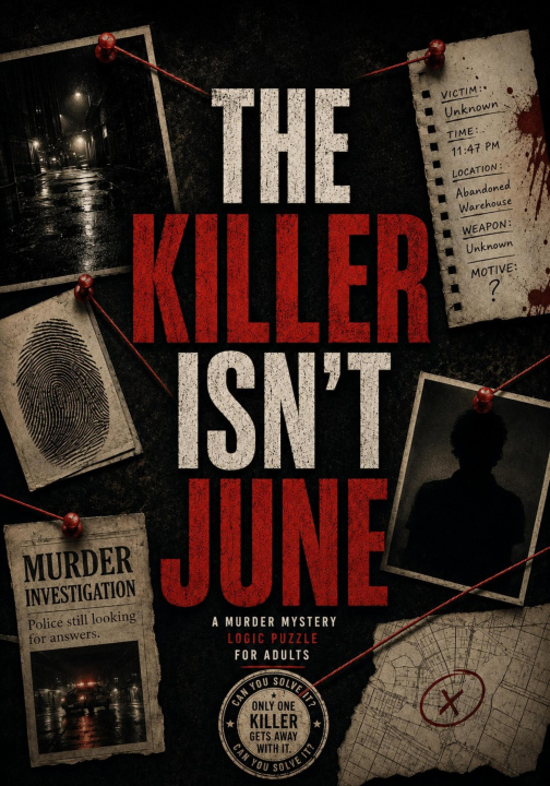 E-book Killer Isn't June Emily Branford