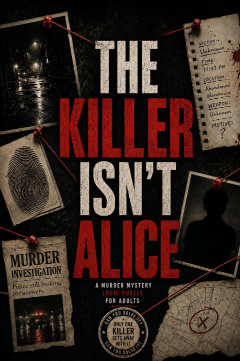 E-book Killer Isn't Alice Emily Branford