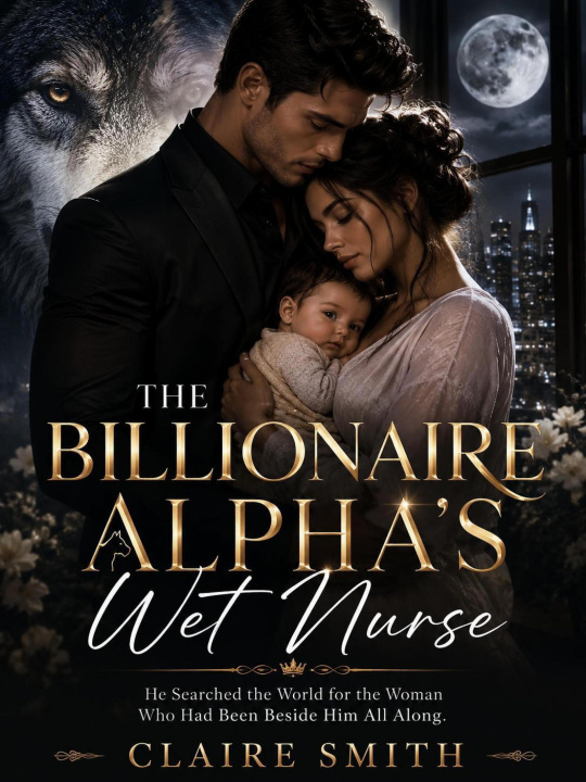 E-kniha Billionaire Alpha's Wet Nurse Claire Smith