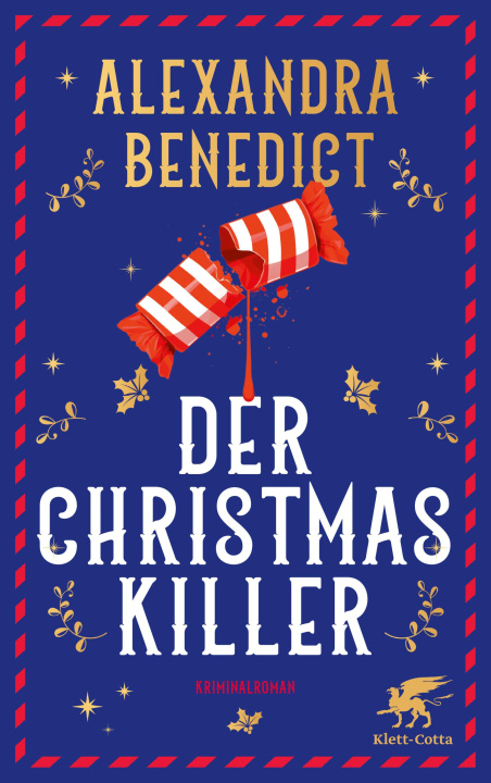 E-book Der Christmas Killer Alexandra Benedict