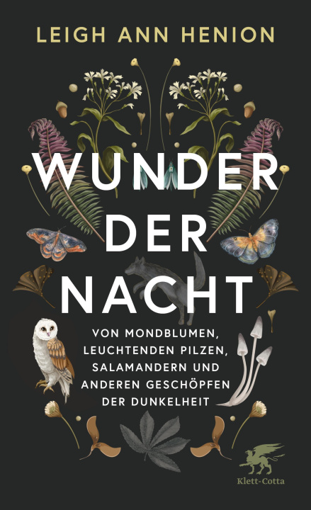 E-knjiga Wunder der Nacht Leigh Ann Henion