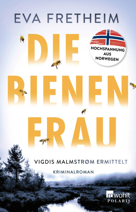 E-book Die Bienenfrau Eva Fretheim