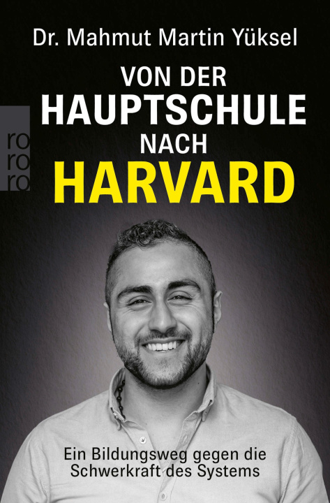 E-kniha Von der Hauptschule nach Harvard Dr. Mahmut Martin Yuksel