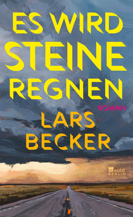 Libro electrónico Es wird Steine regnen Lars Becker