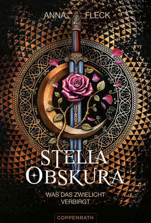 E-Book Stella Obskura (Romantasy-Trilogie, Bd. 1) Anna Fleck
