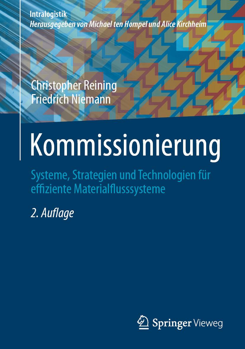 E-knjiga Kommissionierung Christopher Reining