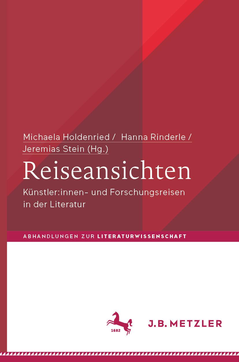 E-book Reiseansichten Michaela Holdenried