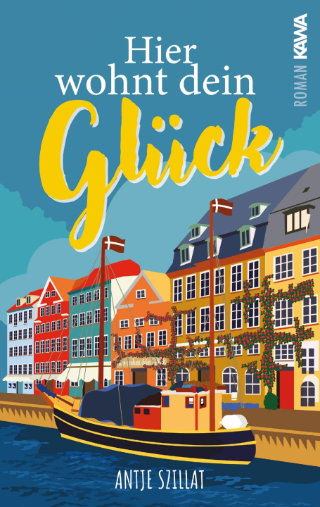E-book Hier wohnt dein Gluck Antje Szillat
