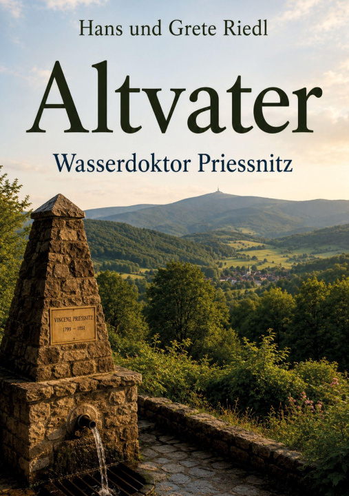 Книга Altvater 